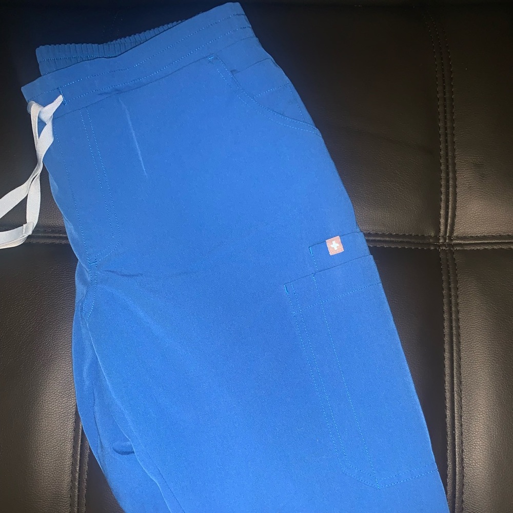 Figs Women’s Yola MP Royal Blue